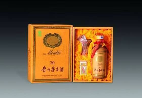 丰都年份茅台酒回收