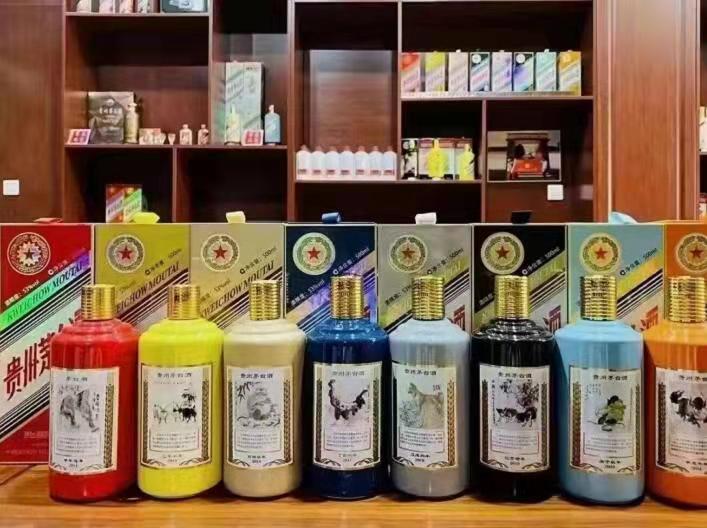 丰都名酒鉴定部分方法